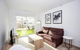 Tierra Marina Dénia BAJO con jardín